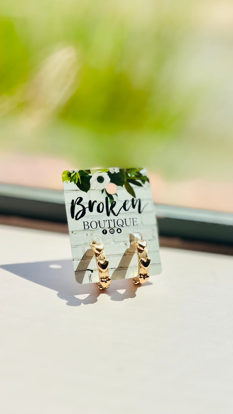 Sweetheart Hoops
