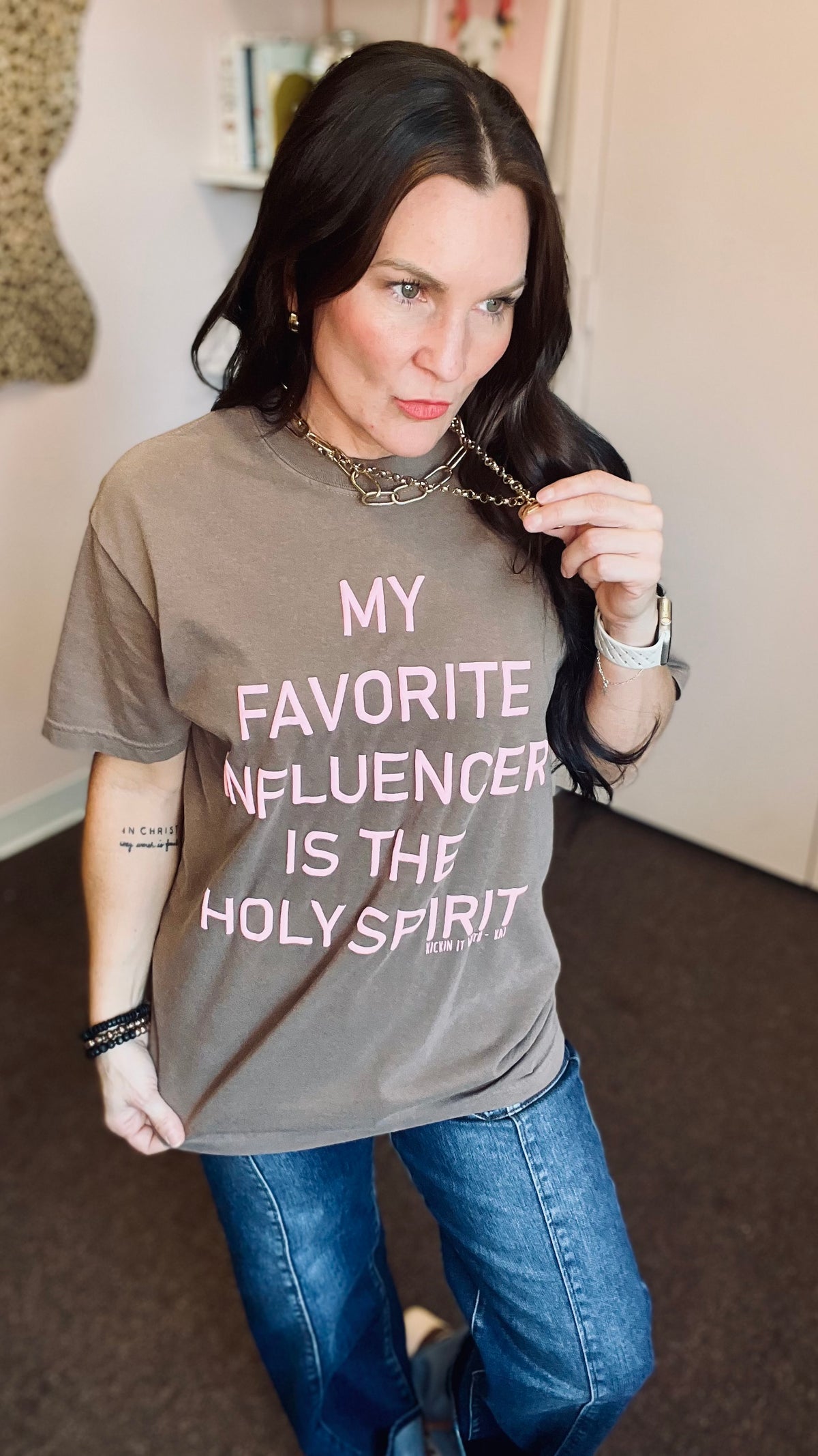 Influencer Tee