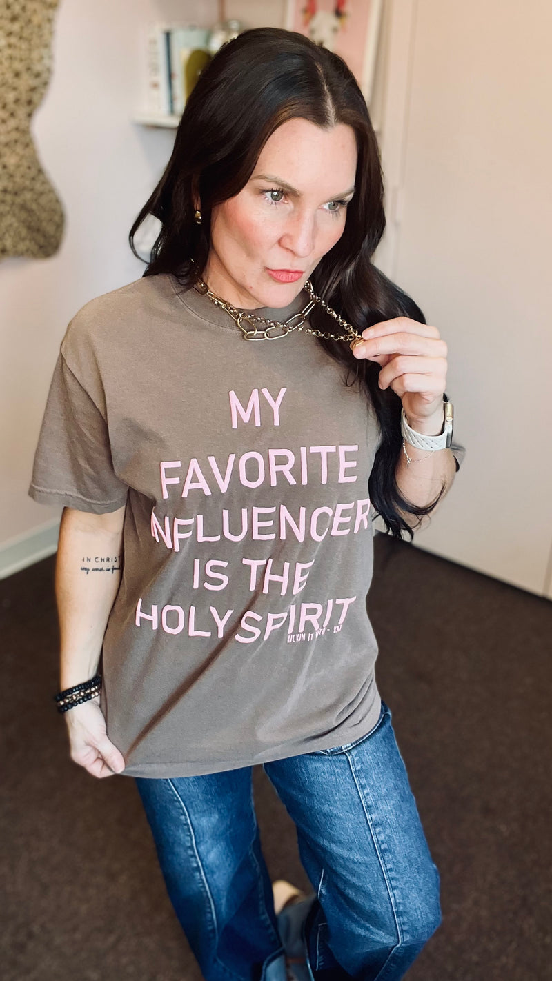 Kai's Influencer Tee