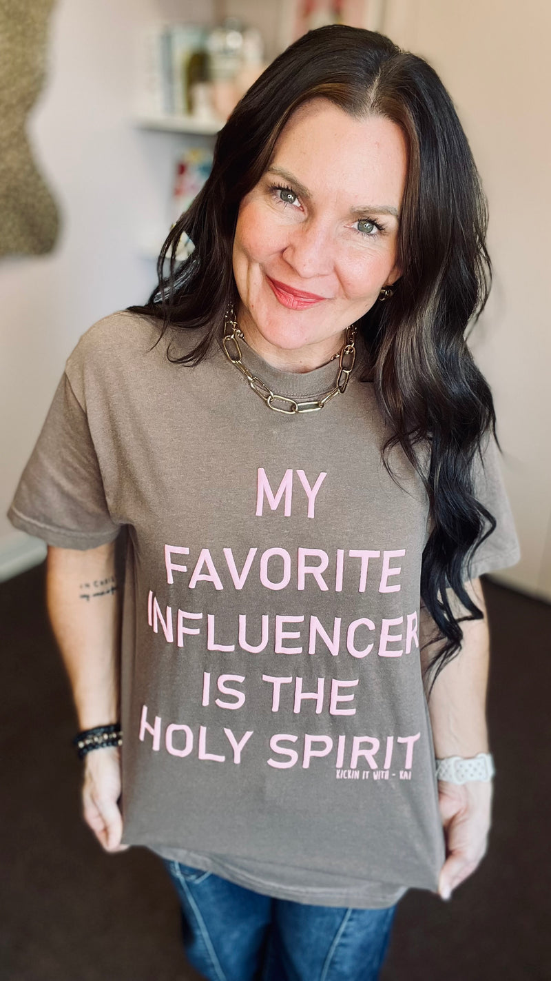 Kai's Influencer Tee