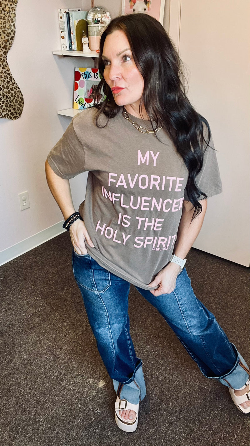 Kai's Influencer Tee