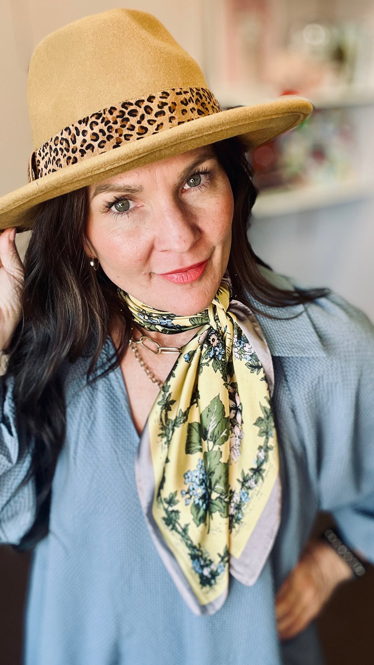 Blue Ridge Pocket Dress