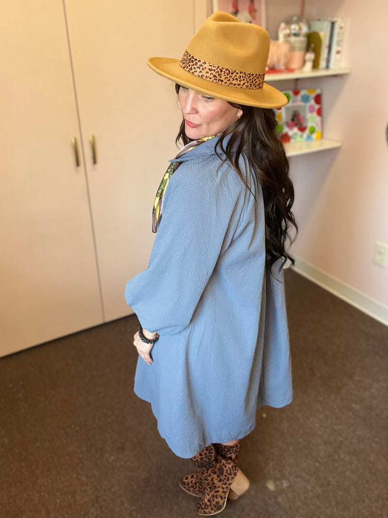 Blue Ridge Pocket Dress