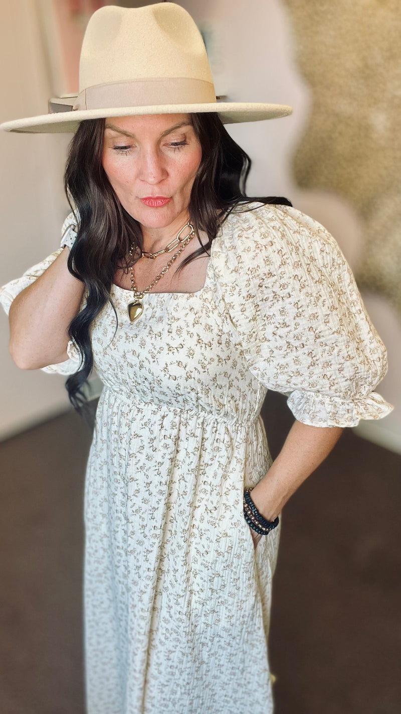 Autumn Meadow Maxi