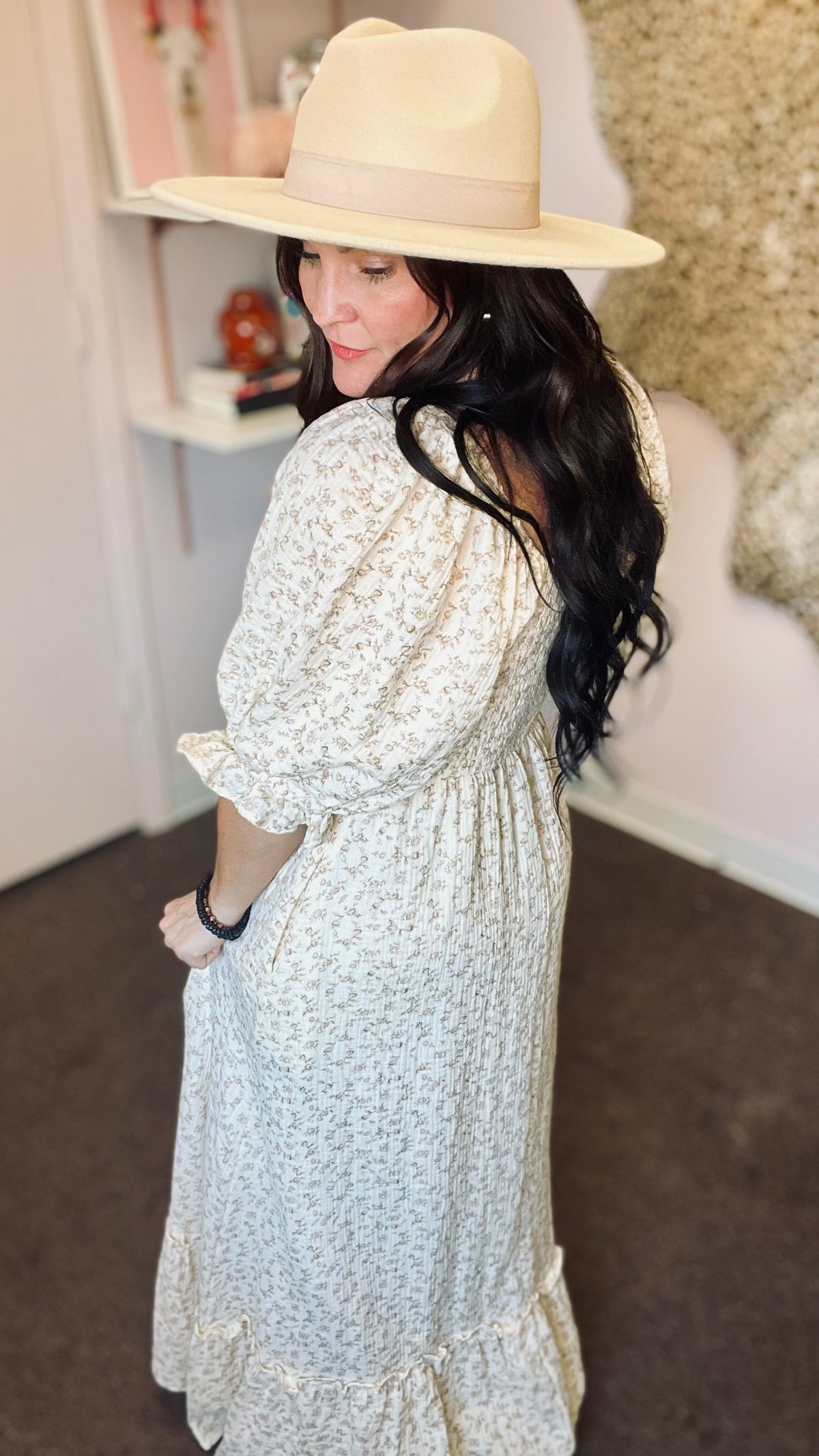 Autumn Meadow Maxi