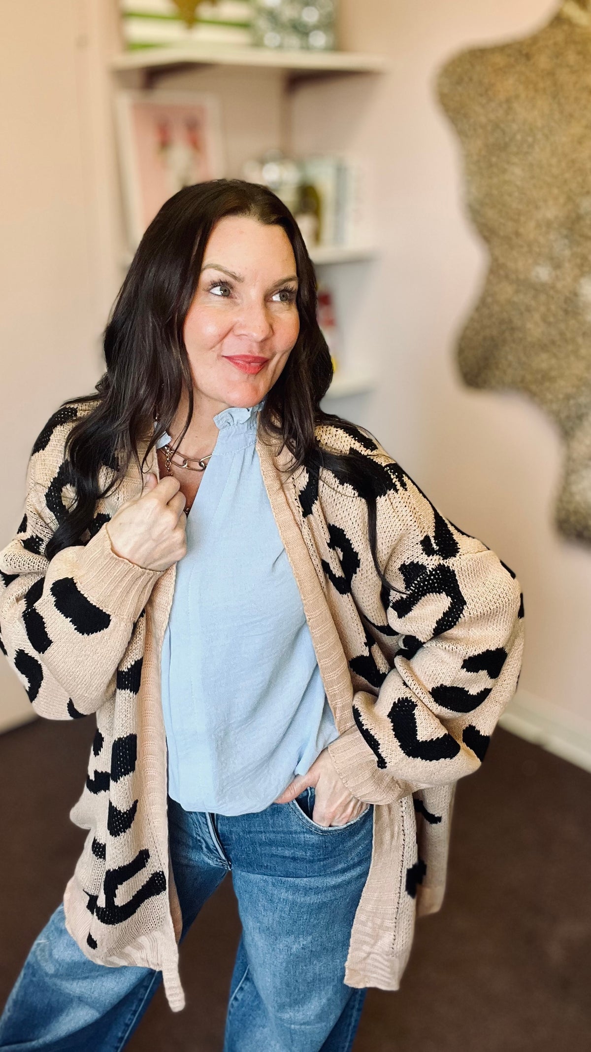 Savanna Nights Cardigan