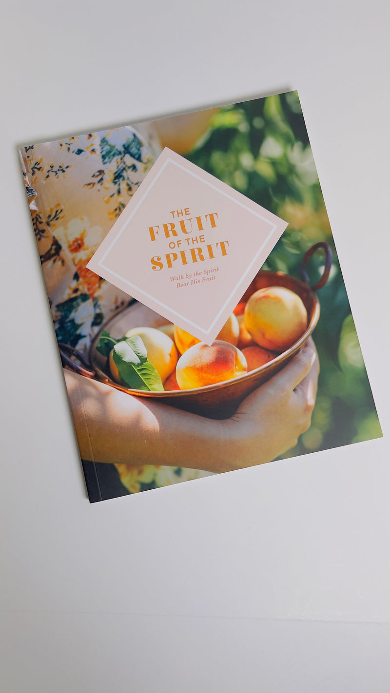 Fruit of The Spirit Study