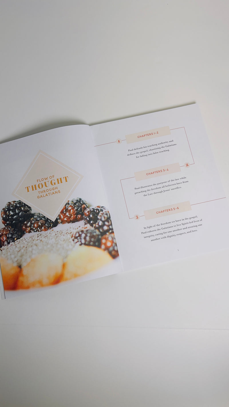 Fruit of The Spirit Study