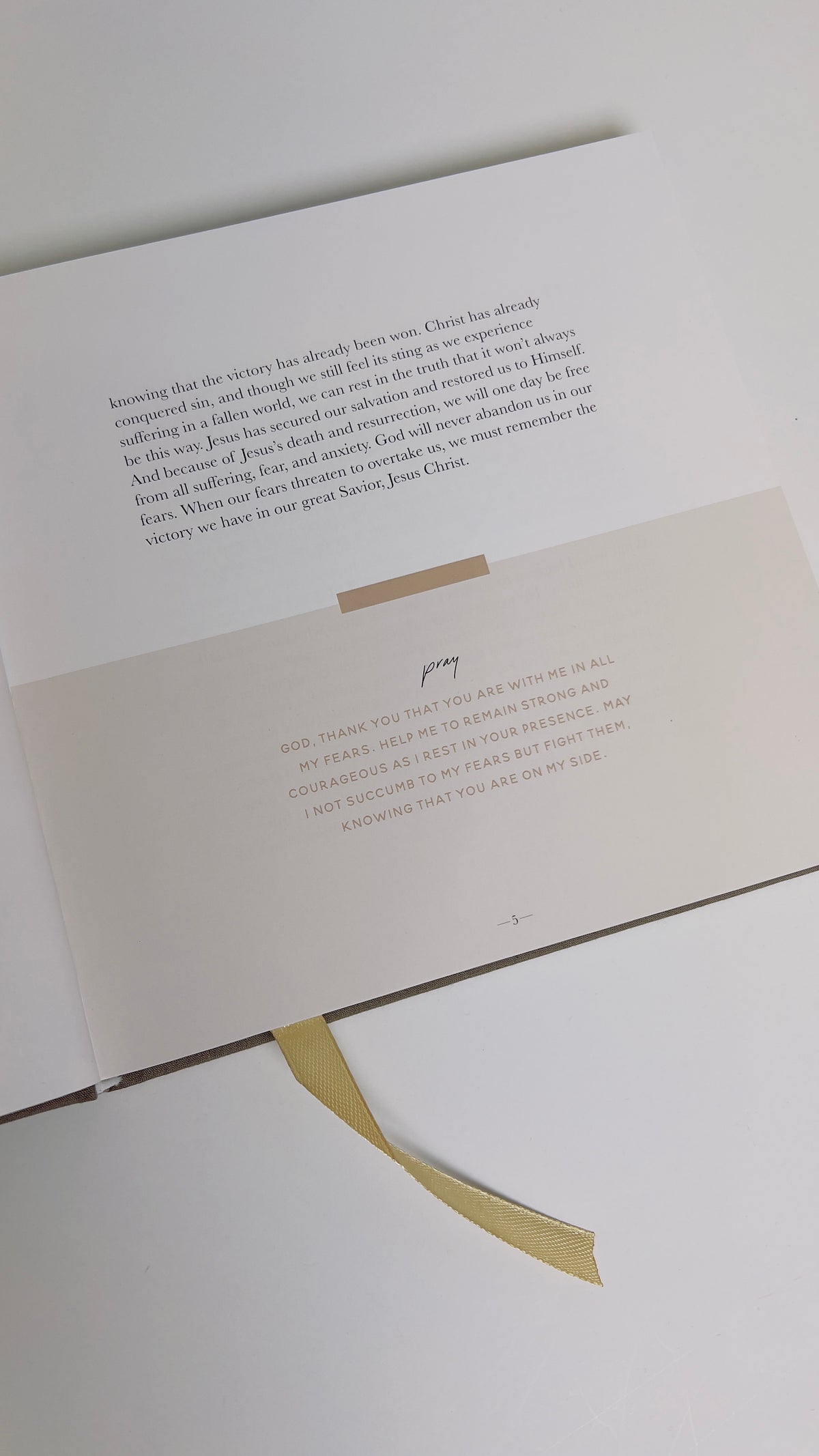 Take Heart-A 90 Day Devotional