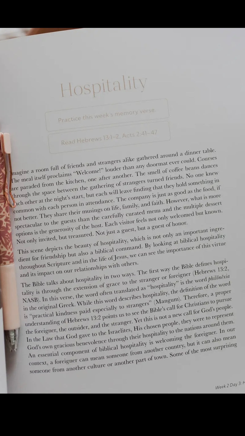 Craving Community Study