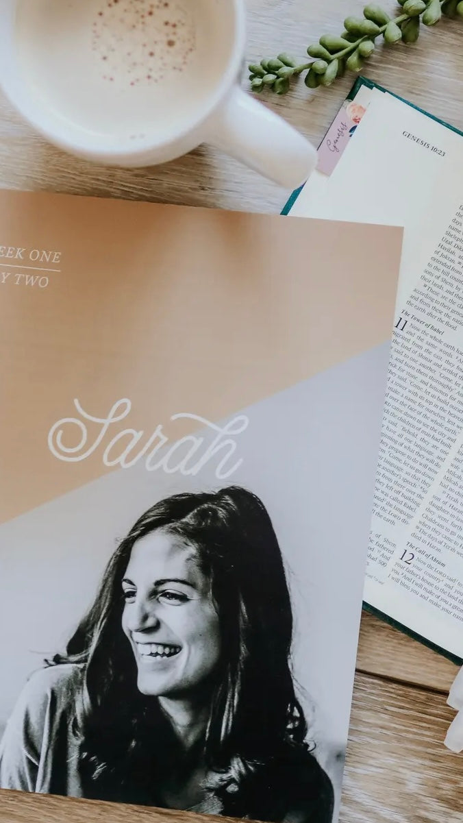 Daughters of Grace Study