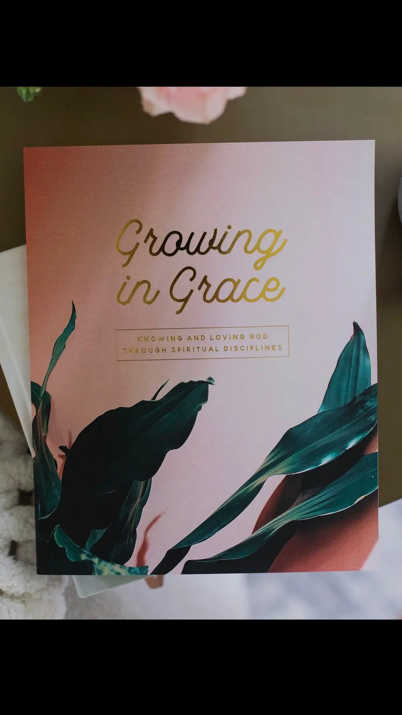Growing in Grace Study