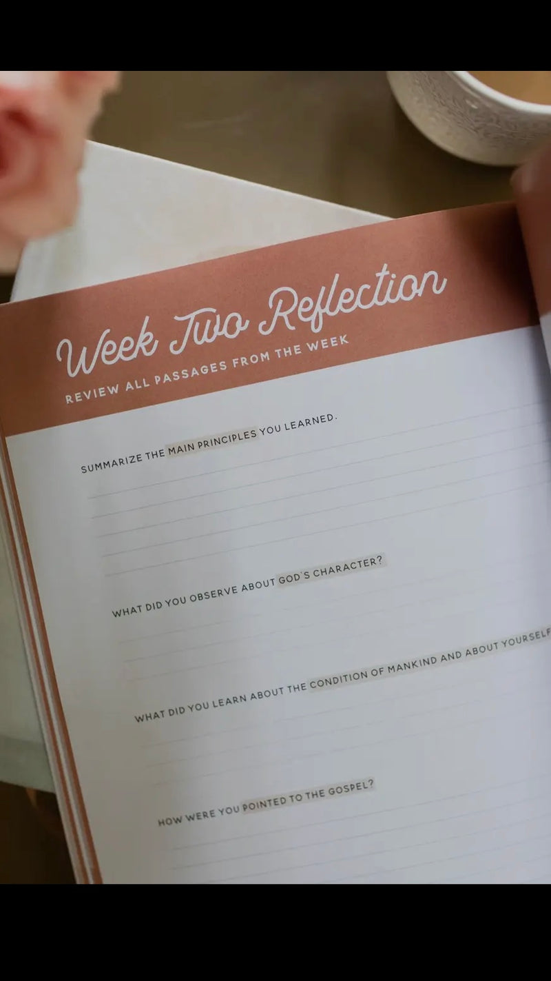 Growing in Grace Study