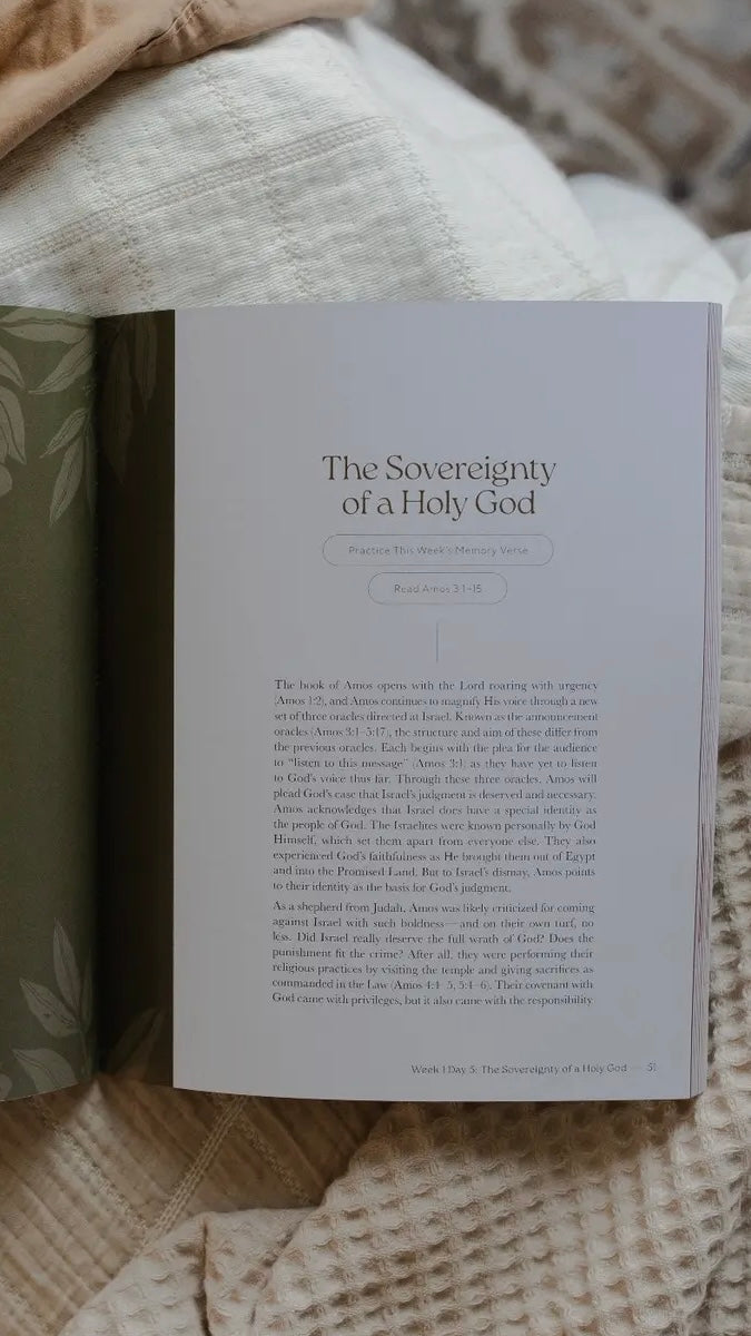 Never Too Far Gone Study Book