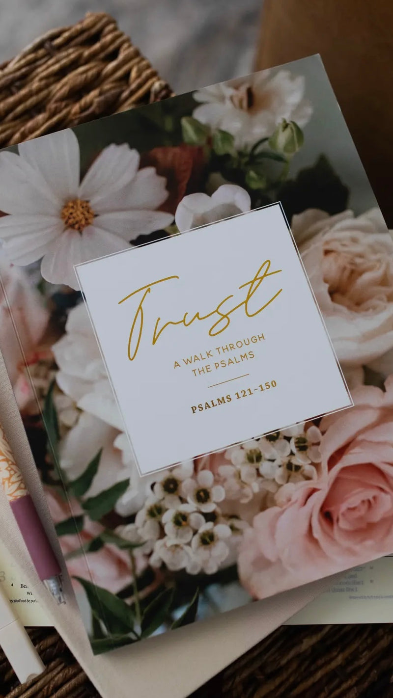 Trust Bible Study on Psalms