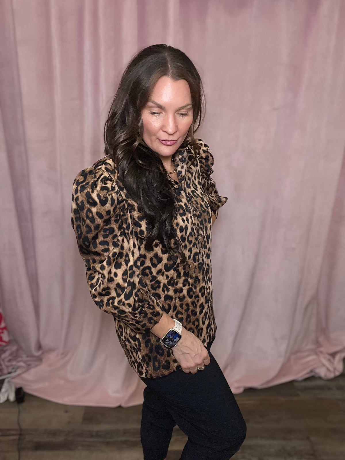 Wild Ambition Blouse