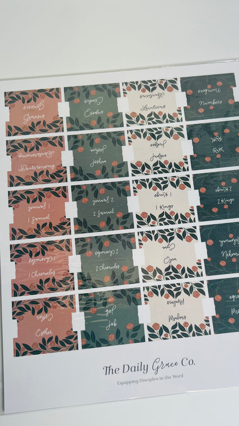 Bible Tabs