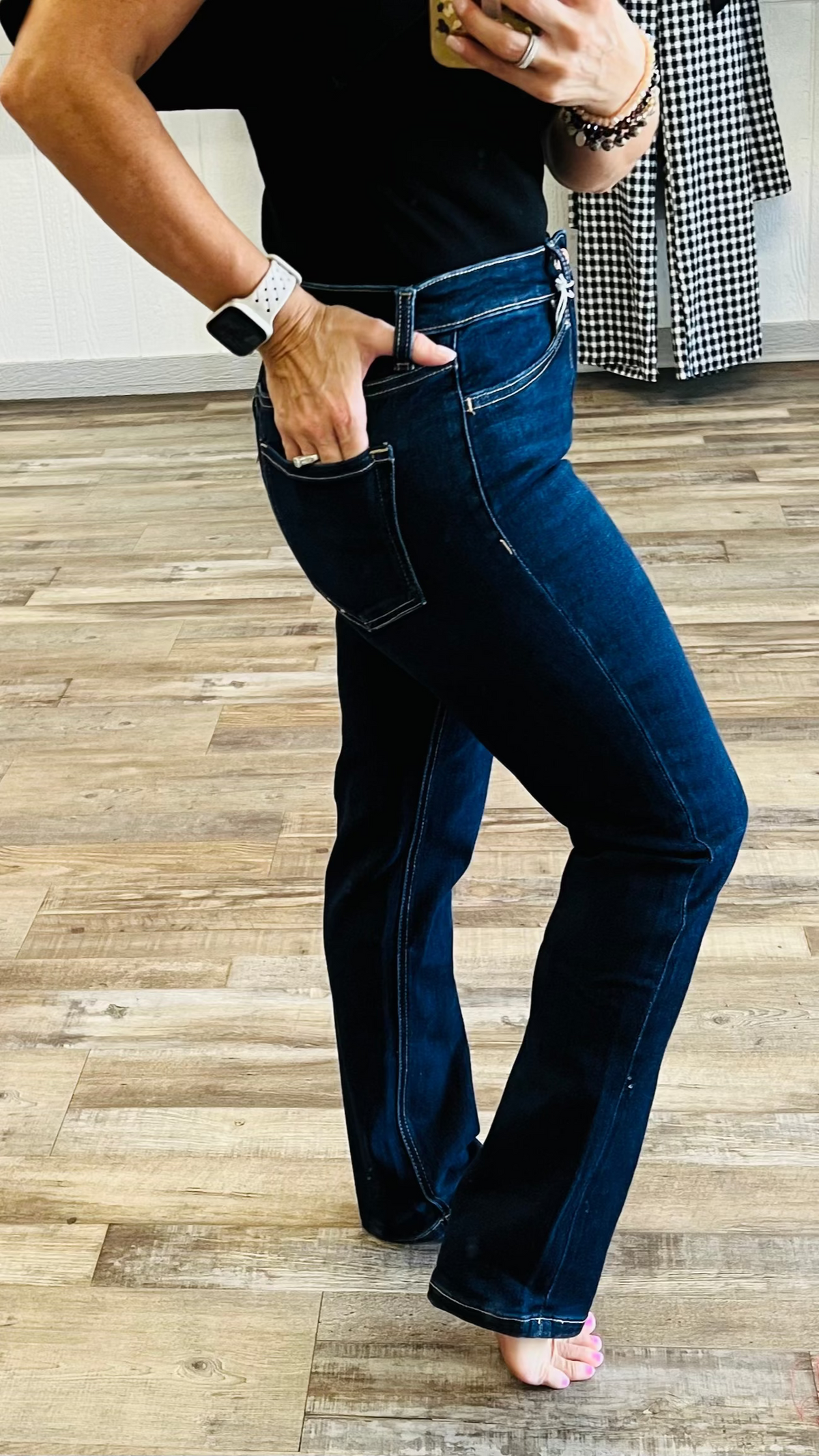 5908-8 Enraptured Vervet Jeans-Jeans-Broken Boutique-Palestine-TX