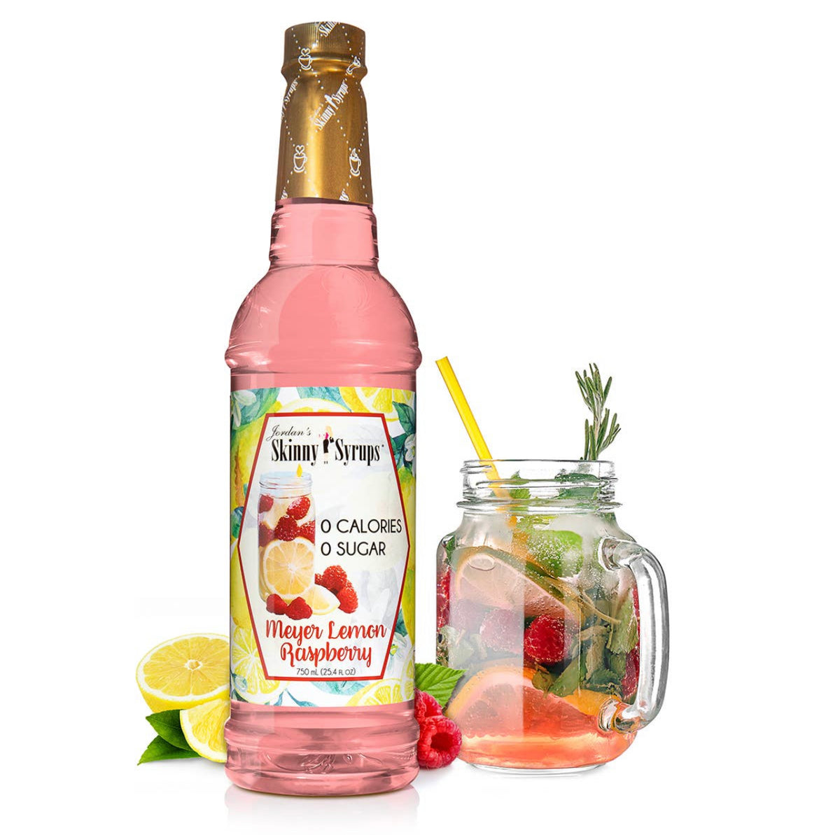 04024 Skinny Syrup-Lemon Raspberry-Broken Boutique-Palestine-TX