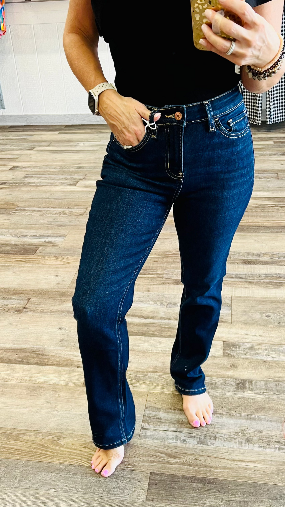 5908-8 Enraptured Vervet Jeans-Jeans-Broken Boutique-Palestine-TX