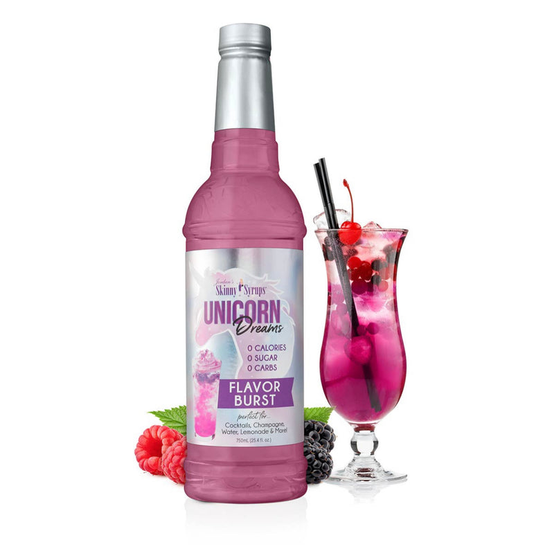 04024 Skinny Syrup-Dragonfruit-Broken Boutique-Palestine-TX