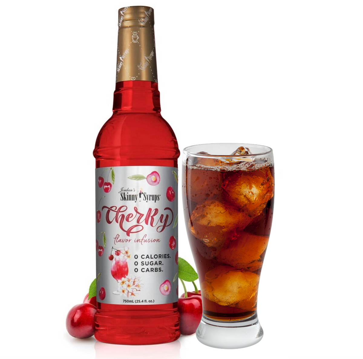 04024 Skinny Syrup-Cherry-Broken Boutique-Palestine-TX