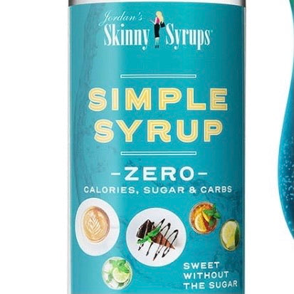 04024 Skinny Syrup-Simple Syrup-Broken Boutique-Palestine-TX
