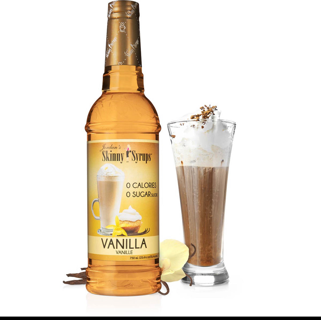 04024 Skinny Syrup-Vanilla-Broken Boutique-Palestine-TX