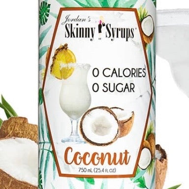 04024 Skinny Syrup-Coconut-Broken Boutique-Palestine-TX